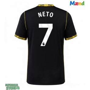 Chelsea Pedro Neto #7 Replika Udebanetrøje 2026-27 Kortærmet